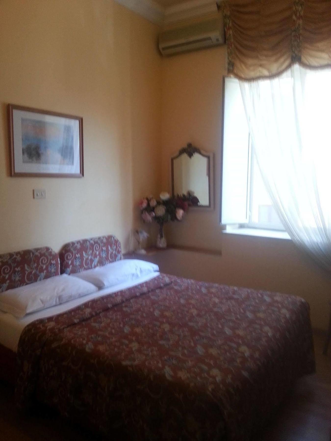 Hotel Margaret Roma Exterior foto
